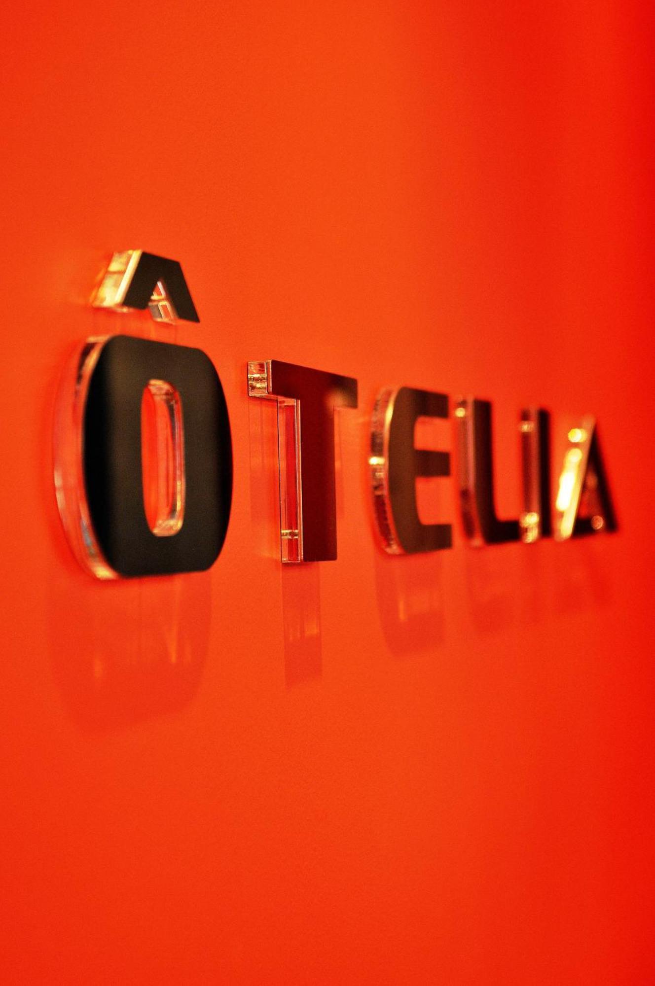 Residence Otelia Affaires & Bien-Etre Lyon Exterior photo