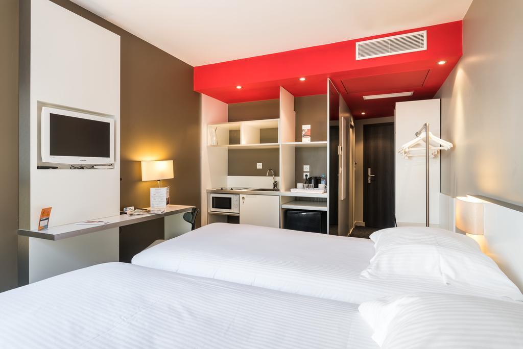 Residence Otelia Affaires & Bien-Etre Lyon Exterior photo