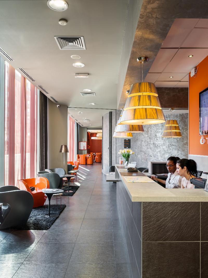 Residence Otelia Affaires & Bien-Etre Lyon Exterior photo