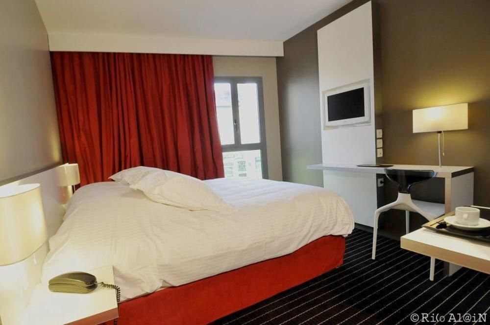 Residence Otelia Affaires & Bien-Etre Lyon Exterior photo